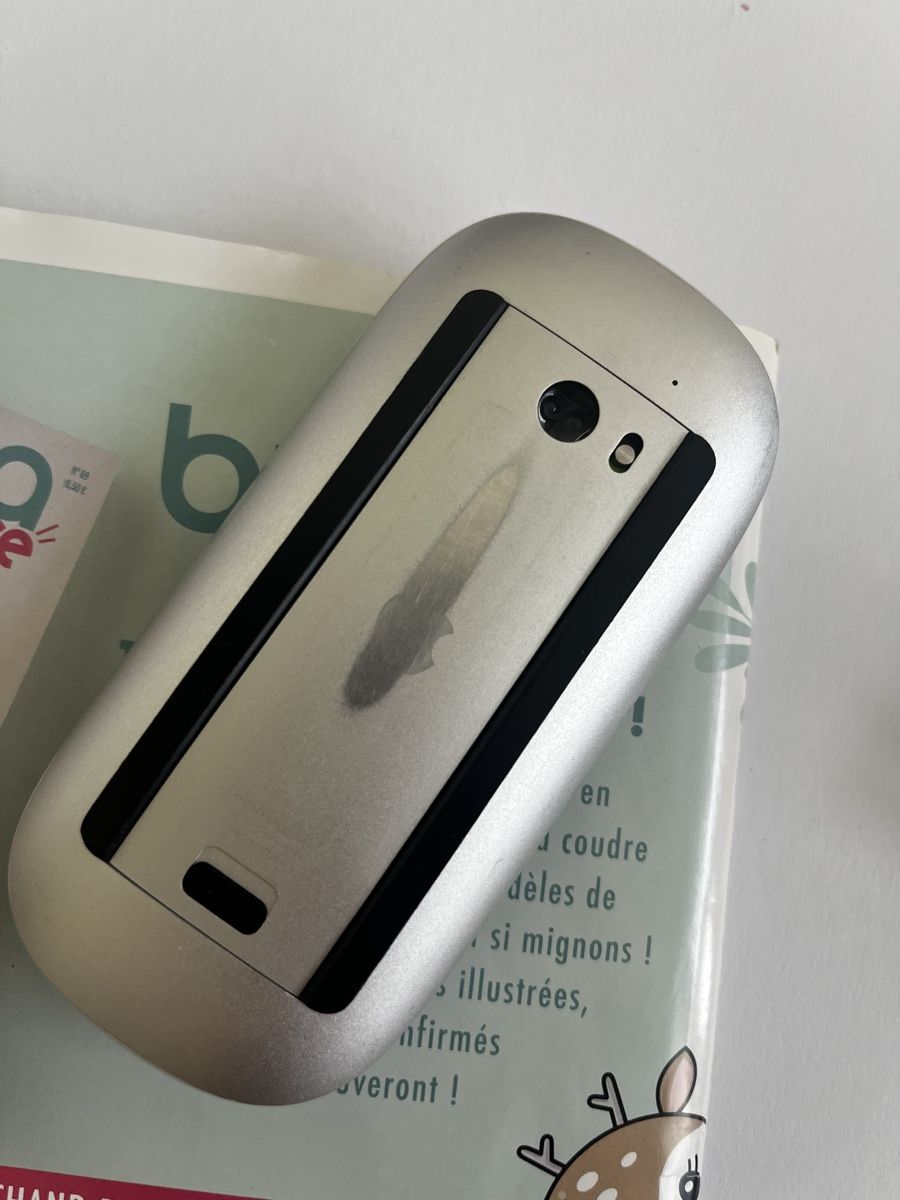 Apple Maus: Souris Apple Magic Mouse – Gebraucht aus Champlan von Cjayretro 1