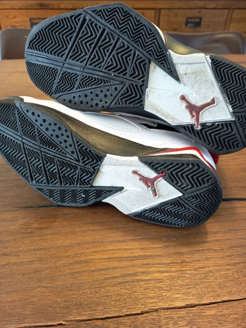 Jordan Scarpe da uomo: JORDAN 7 TRUE FLIGHT – Usato da Wohlen AG venduto da yes_6sjl 6
