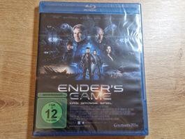 Ender's Game (2013) NEU OVP Bluray