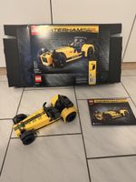 Lego Ideas 21307 Zusammengebaut