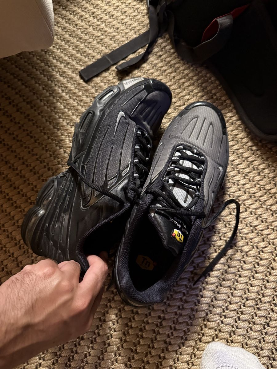 Nike Scarpe da uomo: Nike Air Max TN 44 uomo – Usato da Bellinzona venduto da gia_zx2b 3