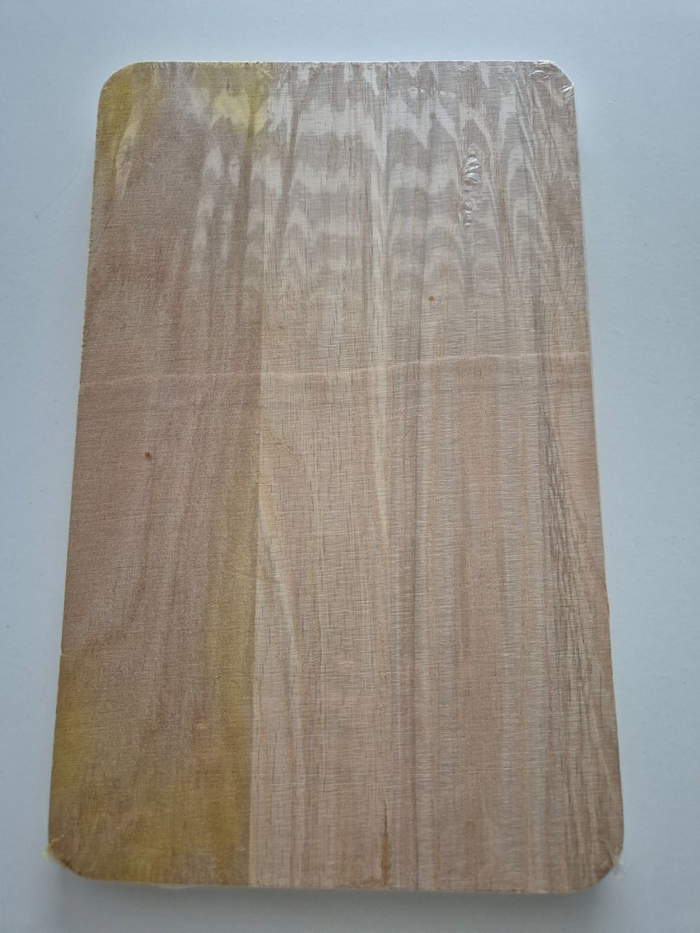 Elettrodomestici da cucina: Holz-Schneidebrett (Neu) – Nuovo e nell'imballaggio originale da Zürich venduto da pau_y8mv 2