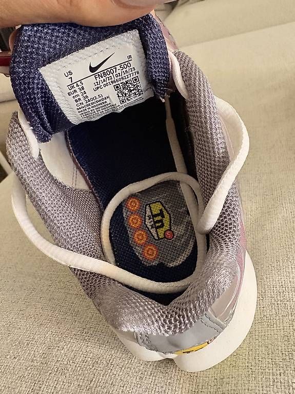 Scarpe da uomo: Nike Tn's Lila grau  – Nuovo e nell'imballaggio originale da Pratteln venduto da ale_hvw6 3