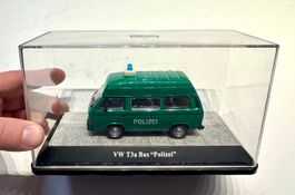 vw t3 bus polizei premium classixxs 1.43