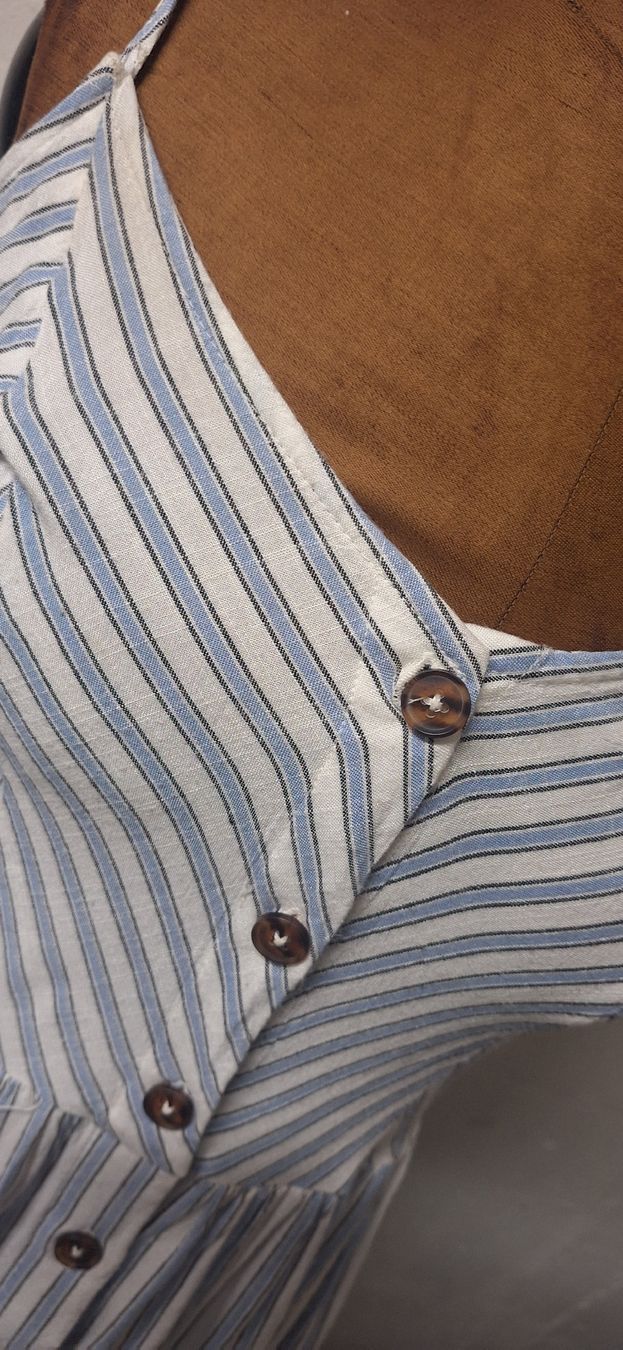 C&A Vestiti: Sommerkleid Grösse 36 – Nuovo (secondo la descrizione) da glis venduto da Nanbo 1