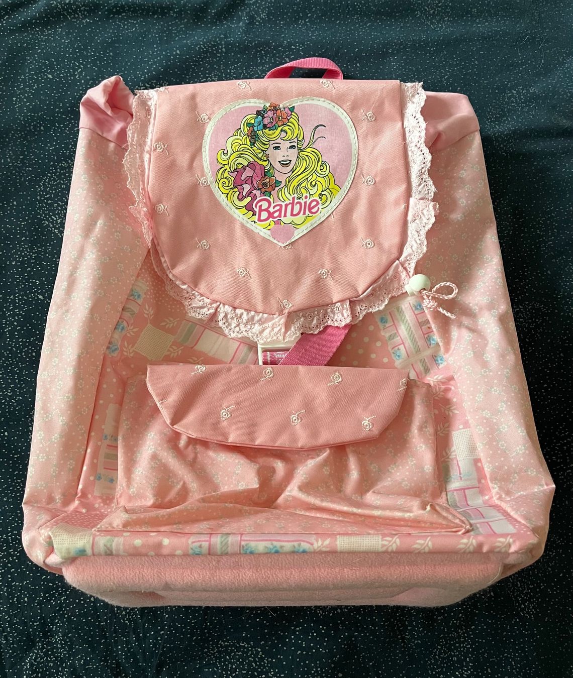 Barbie Zaini: Barbie Rucksack – Usato da Triboltingen venduto da zimtsterndli5