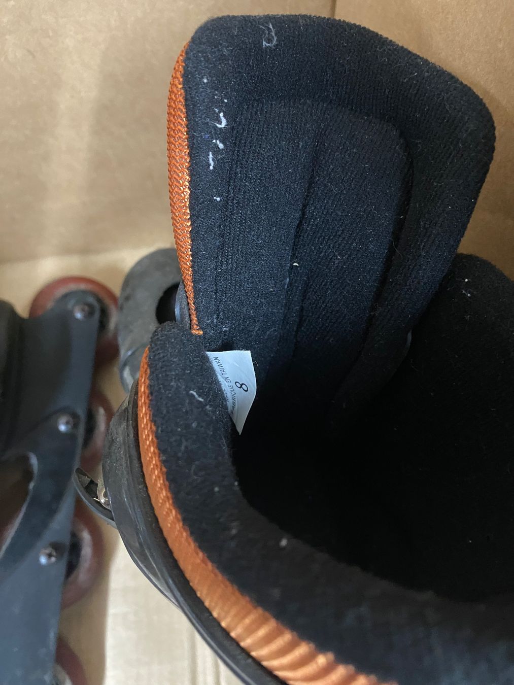 Pattini in linea & Pattini a rotelle: Inlineskates – Usato da Eschlikon TG venduto da ArtRec 7