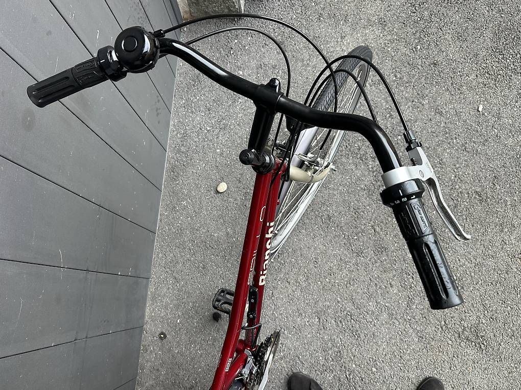 Biciclette: Bicicletta da donna Bianchi 28 – Usato da Quartino venduto da DiloUsato 5