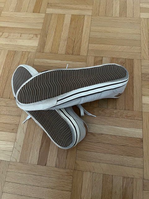 Mustang Scarpe da uomo: Sneaker "MUSTANG" Gr. 39, beige – Nuovo (secondo la descrizione) da Walenstadt venduto da ricamul 5