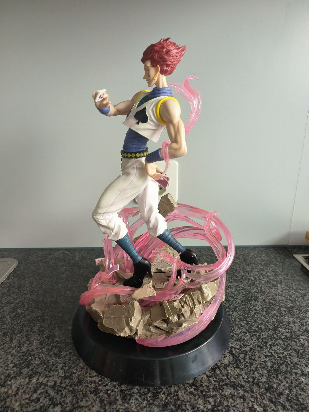 Statuette: Hunter x Hunter - Hisoka Morow Figur – Usato da Emmenbrücke venduto da Marco01334 1