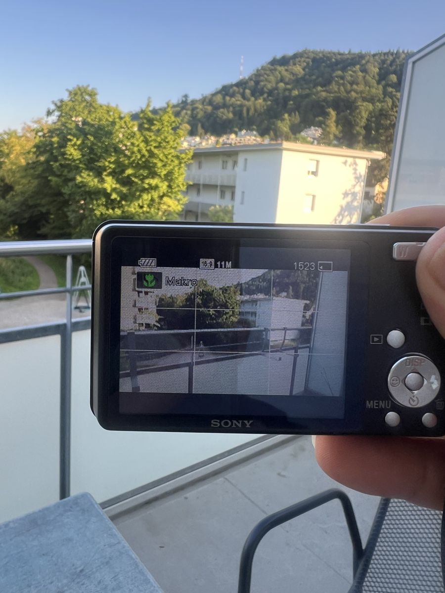 Sony Kamera: Sony Steadyshot DSC-W350 – Gebraucht aus Zürich von jao_2bx7 3