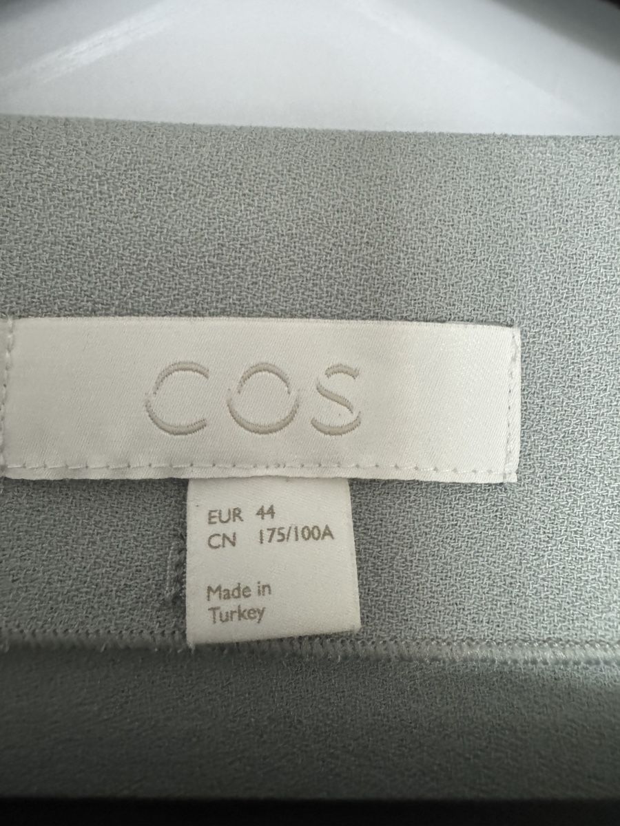 Cos Robes: COS Kleid aus Polyester in der Gr. 44 – D'occasion à Grenchen par servet.t 4