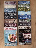 Delicious Zeitschrift / Magazin