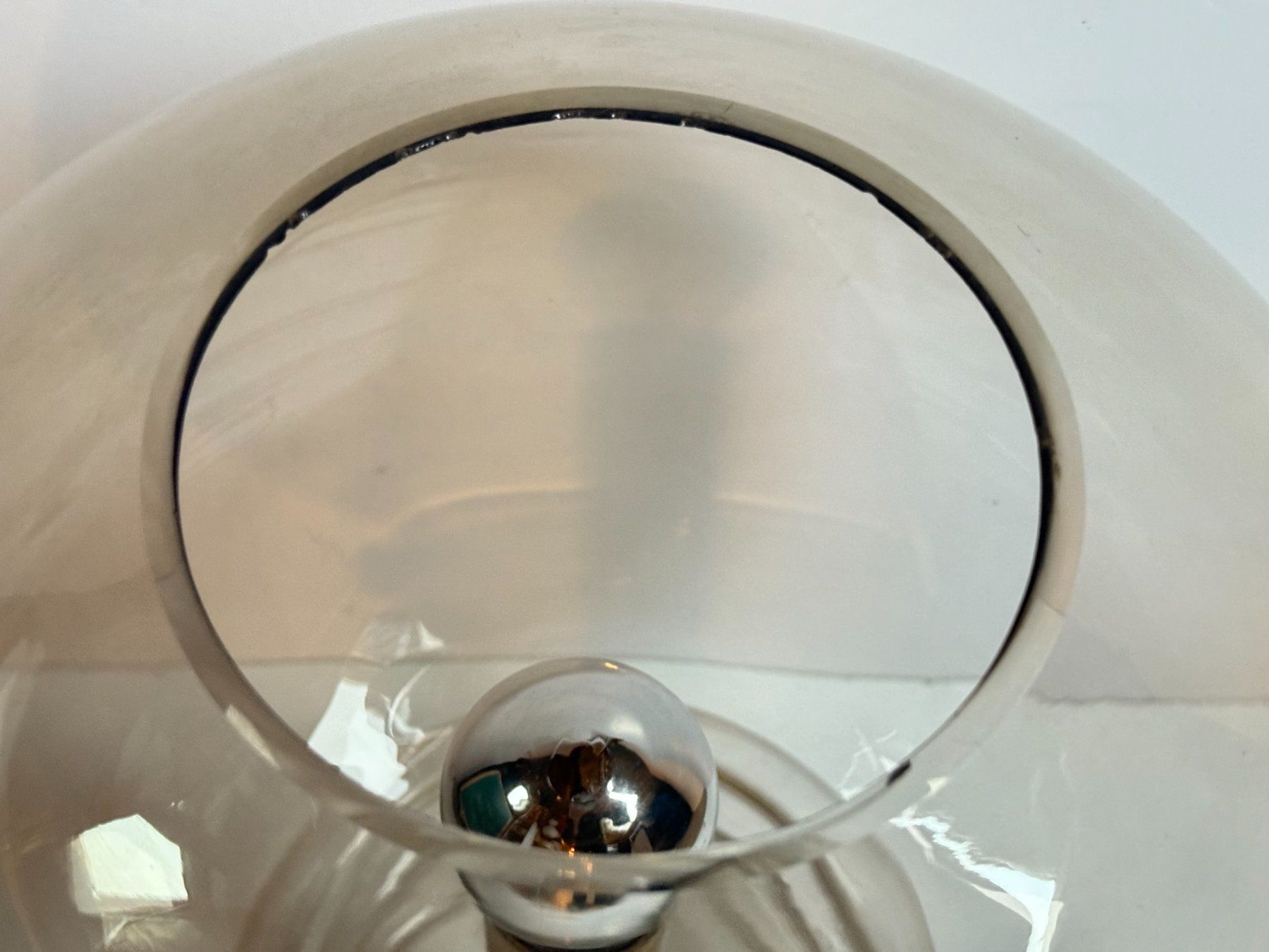 Lampade: Big Bulb Lampe // Glashütte Limburg – Usato da Schinznach-Dorf venduto da mix 4