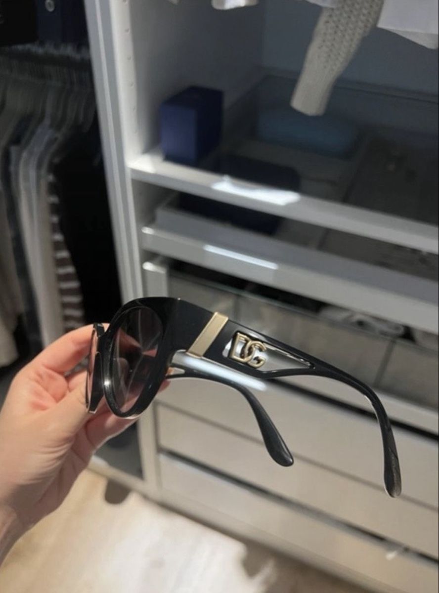 Dolce & Gabbana Lunettes & Verres: Dolce Gabbana Sonnenbrille  – Neuf (Voir description) à Hölstein par sch_j9kr 1