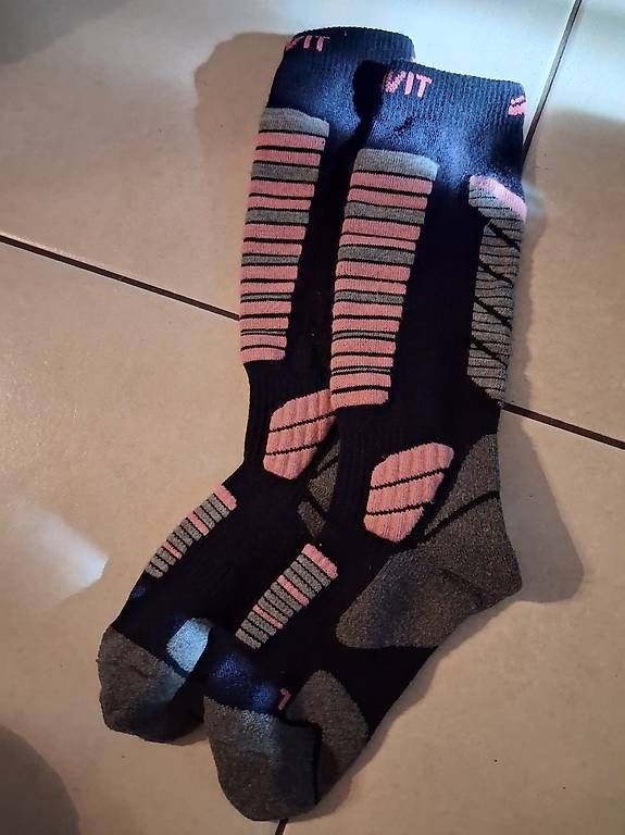 Chaussettes: Ski Socken – Neuf avec emballage d'origine à Wangen ZH par oky-doky