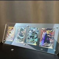 Acryl Kartenhalter für Pokemon Karten! 🔥