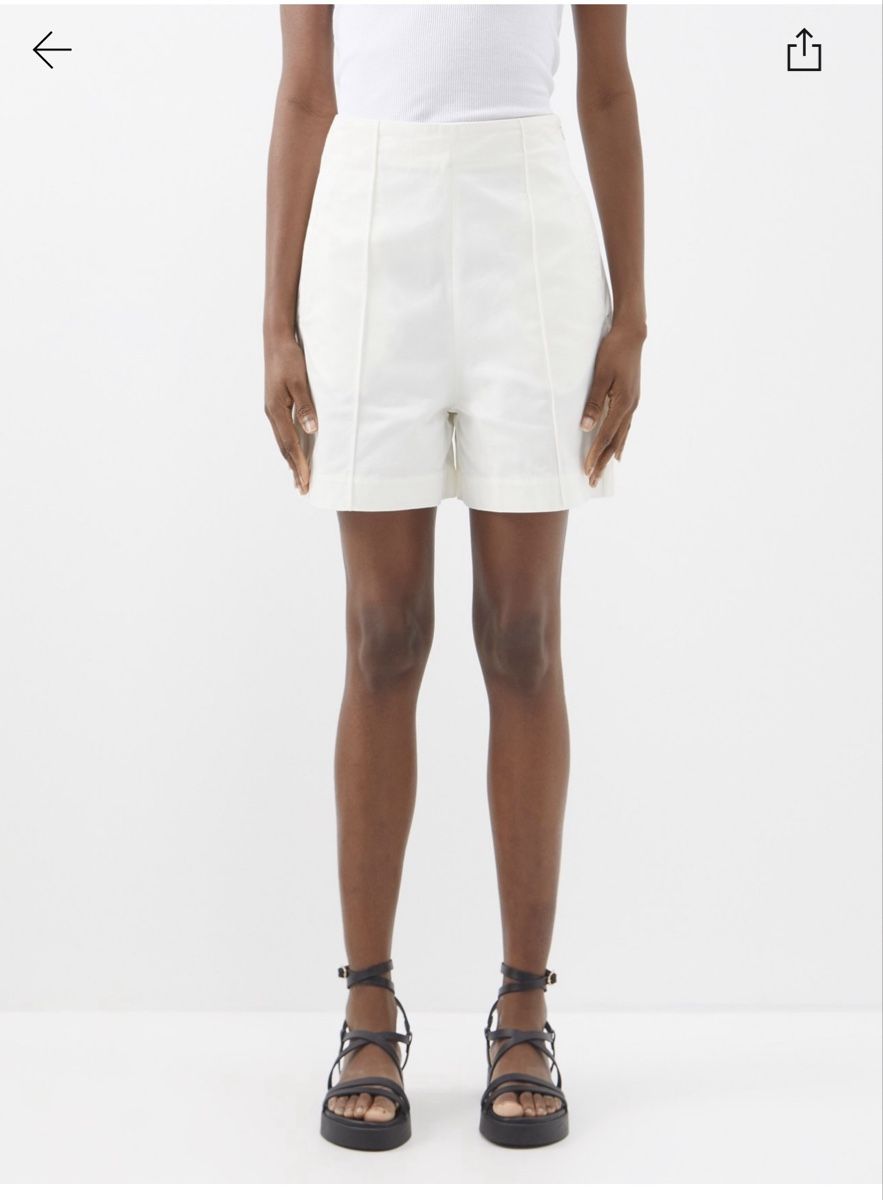 Pantaloni: Merlette Shorts, Grösse US14 – Usato da Mauren venduto da toppiloppi