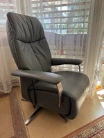 Himolla 7061 – elektrischer Leder-Relaxsessel, neuwertig