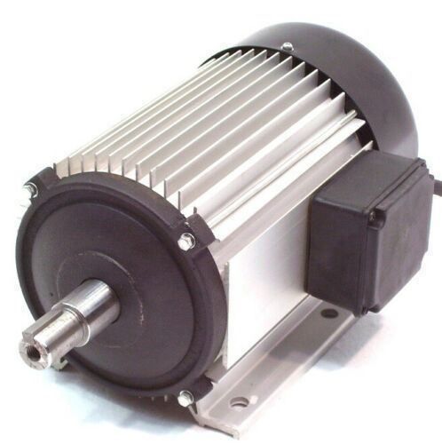 IEC 71L28-LC-FA2 Baureihe LC Drehstrommotor Wassergekühlt 400V 200 HZ 12 Kw
