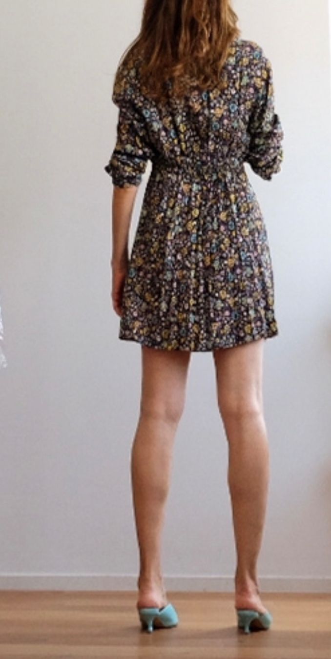 Zara Kleider: ZARA Kleid - neu - – Neu (gemäss Beschreibung) aus Jona von vanessasupermarket20 4