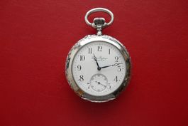 TOP Schützenuhr JG. 1898 Silber !!!!!!!!