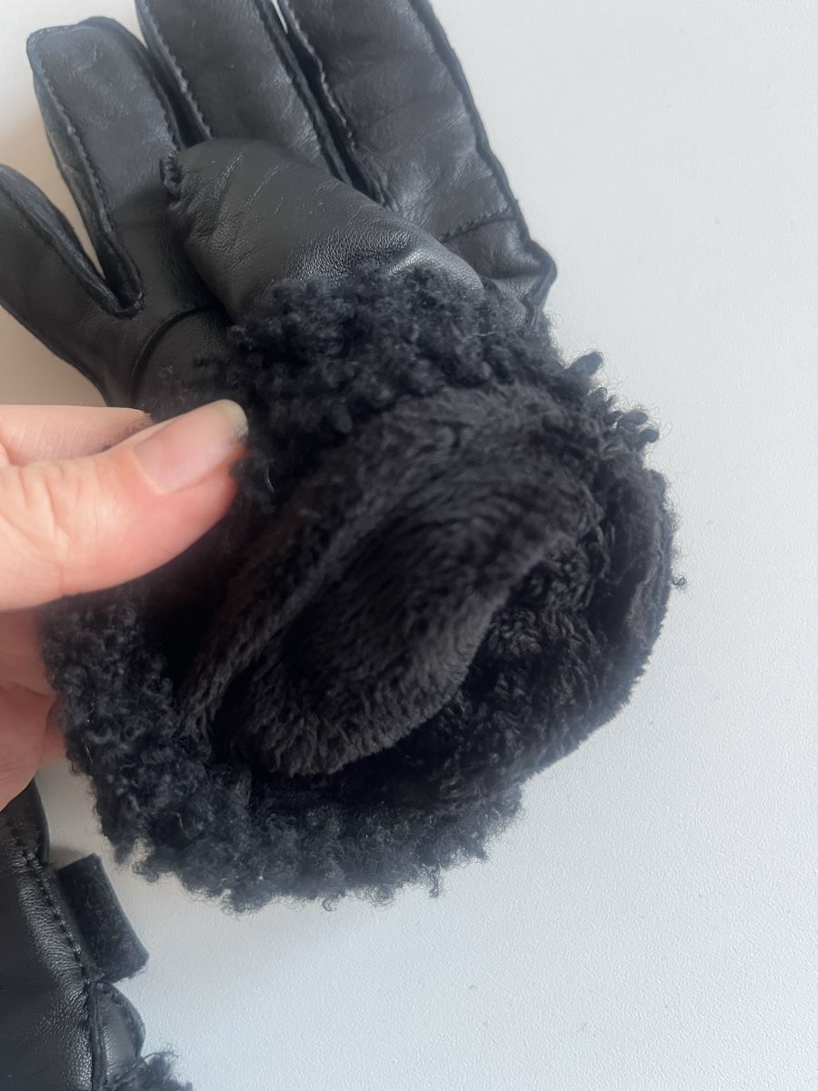 Hugo Boss Sonstige Accessoires für Herren: Hugo BOSS leather gloves size 9 – Gebraucht aus Grand-Lancy von Dr.Lux 4