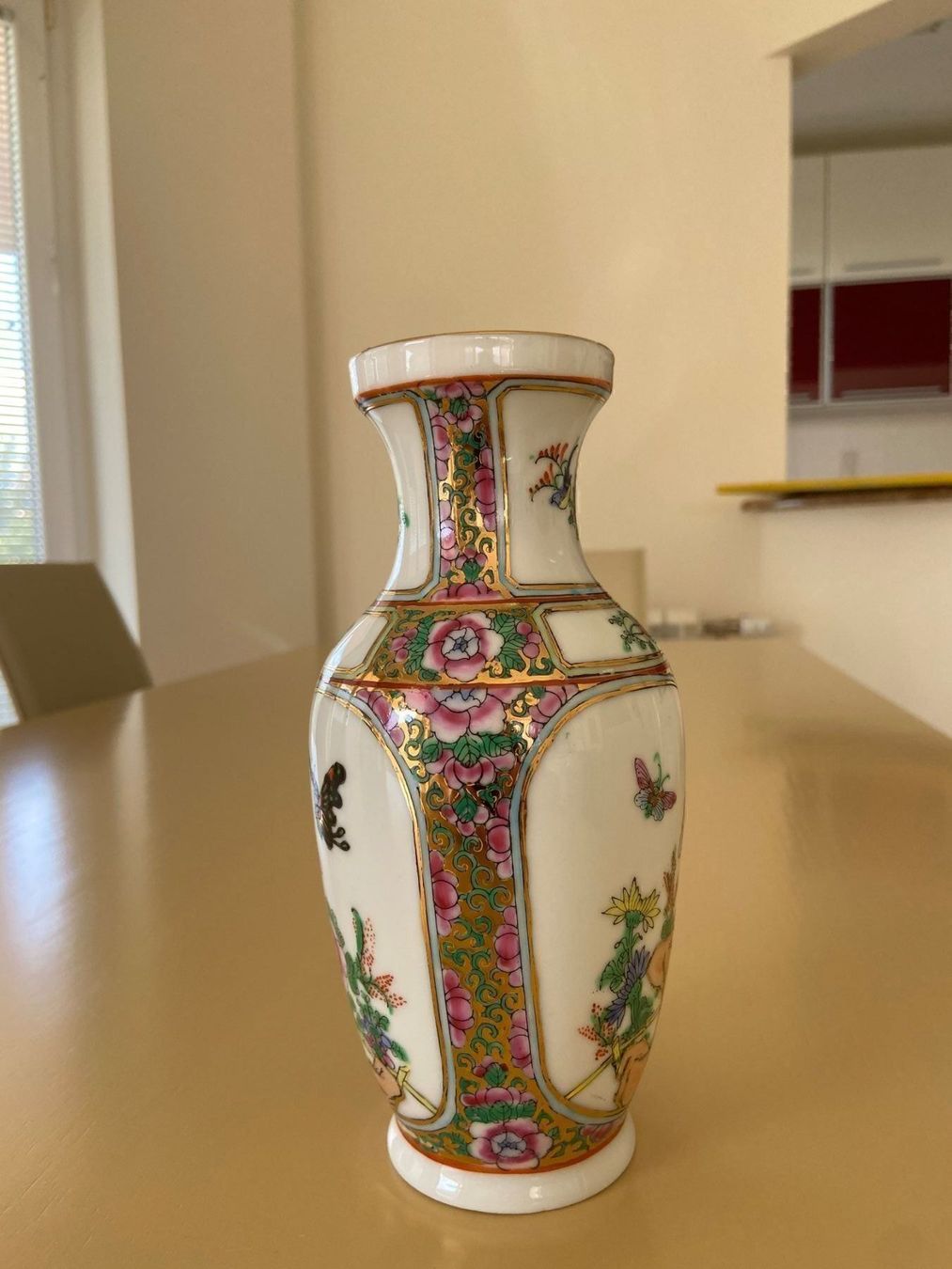 Vasi & Recipienti: Chinesische Vase – Usato da Zürich venduto da Maki8 2