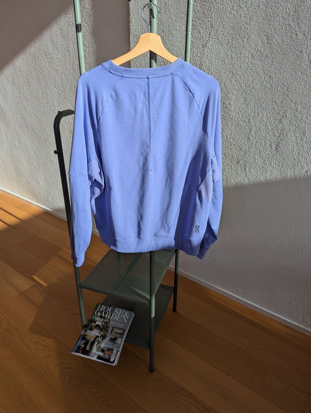 Top: Sweat On Running Movement Crew T. M – Usato da Attalens venduto da cam_mq9h 3