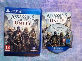 PS4: Assasins Creed Unity