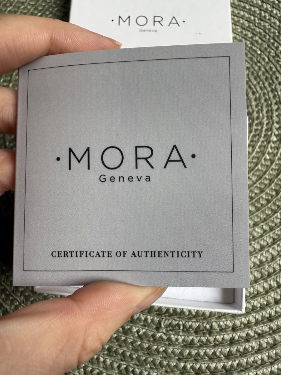 Bracciali & Braccialetti: MORA Geneva original bracelet – Nuovo e nell'imballaggio originale da Pully venduto da vik_2mrb 4