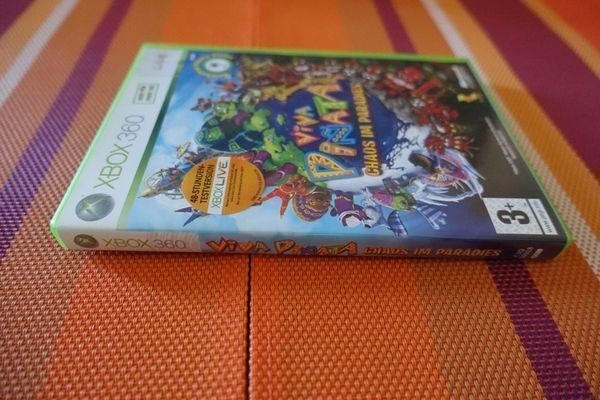Microsoft Giochi: Viva Pinata Chaos im Paradies – Usato da Steinach venduto da Gamecet 1