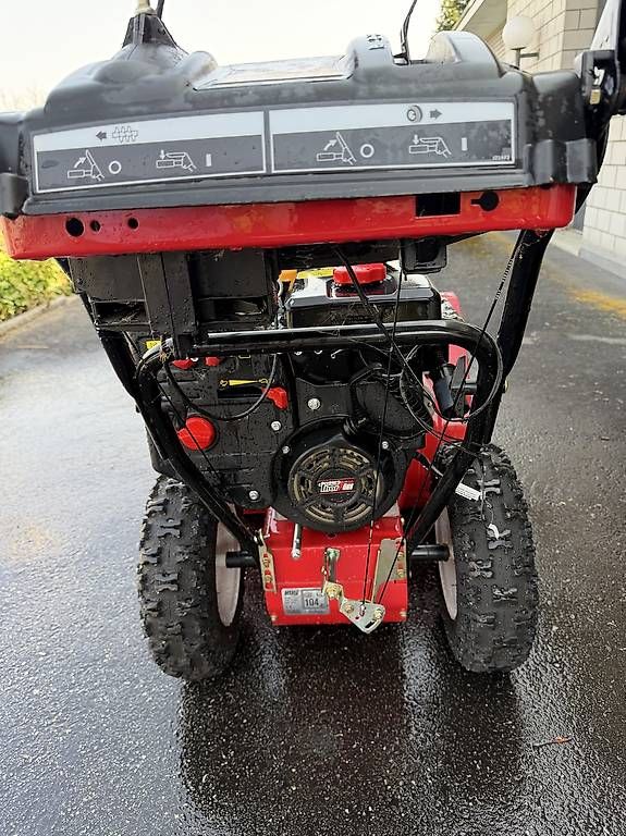Sgombero neve: MTD ME 66 - Schneefräse – Usato da Lüterkofen venduto da Mr.Mike 3