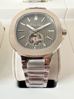 Mathey Tissot Evasion Automatic Open heart. New/Gar 24 mois