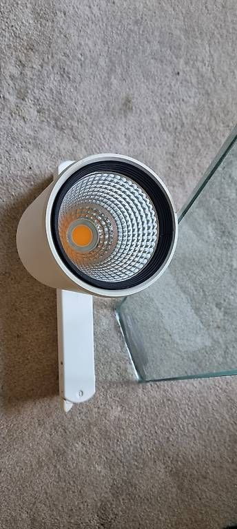 Lampadari & plafoniere: ANSORG spots pour éclairage professionnel ou pour la maison – Usato da Borex venduto da mab_28bf 4