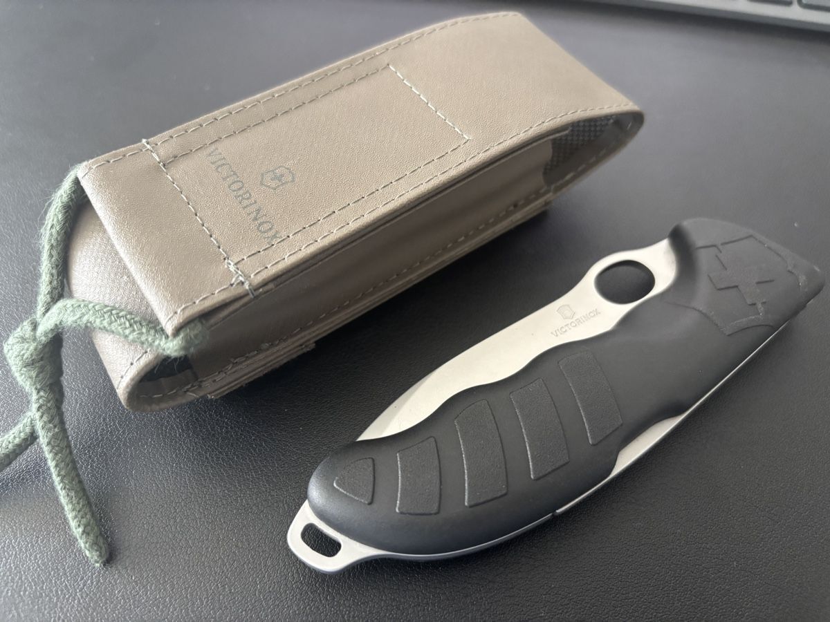 Victorinox Coltelli tascabile: Victorinox HUNTER PRO – Nuovo (secondo la descrizione) da Mellingen venduto da Guilhermefurlan 1