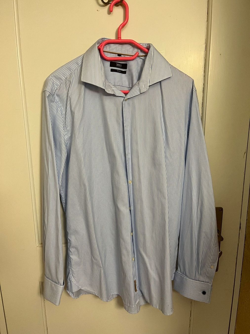 Hemden: Chemise Jake's Collection Luxury – Neu (gemäss Beschreibung) aus Erlach von migdep985