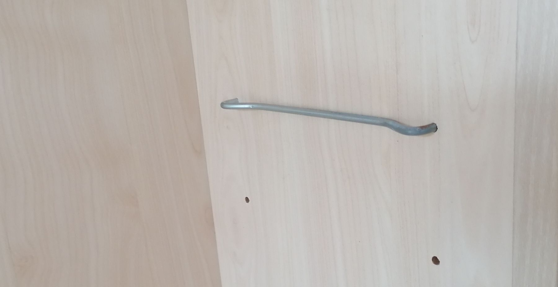 Scaffali: Regal hoch mit 4 Tablaren – Usato da Schwarzenegg venduto da musi09 2