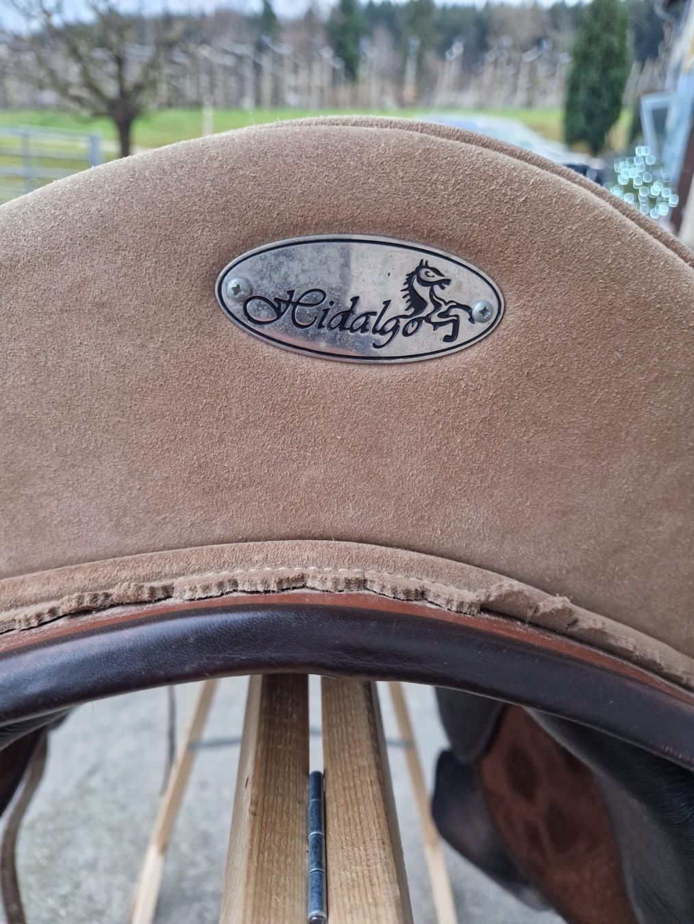 Selle & Accessori: Gebrauchter Reitsattel! – Usato da Rekingen AG venduto da tipimann 8