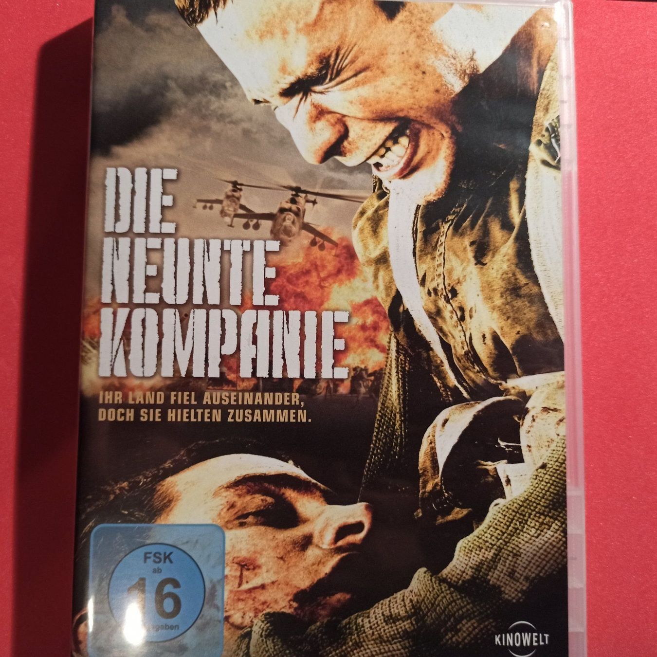 Tutti i DVDs: Die neunte Kompanie – Usato da Dübendorf venduto da kb86_MOVIE