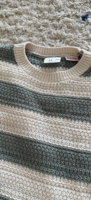 Lotti & Set di vestiti: Pull et pantalon cargoZara fille 5 ans  – Usato da Renens VD venduto da mary184 1