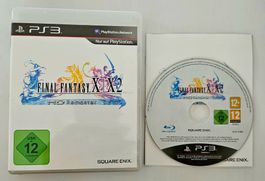 Final Fantasy X | X-2 HD Remaster (PS3)