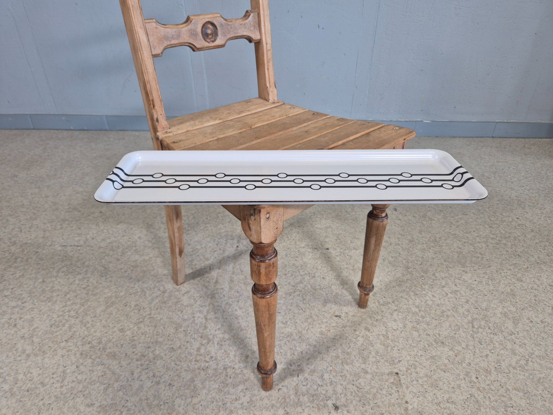 Ikea Plateaux: Ikea 1990s Serving Tray Serviertablett Tableau – D'occasion à Nottwil par Wondewa-Shop 1