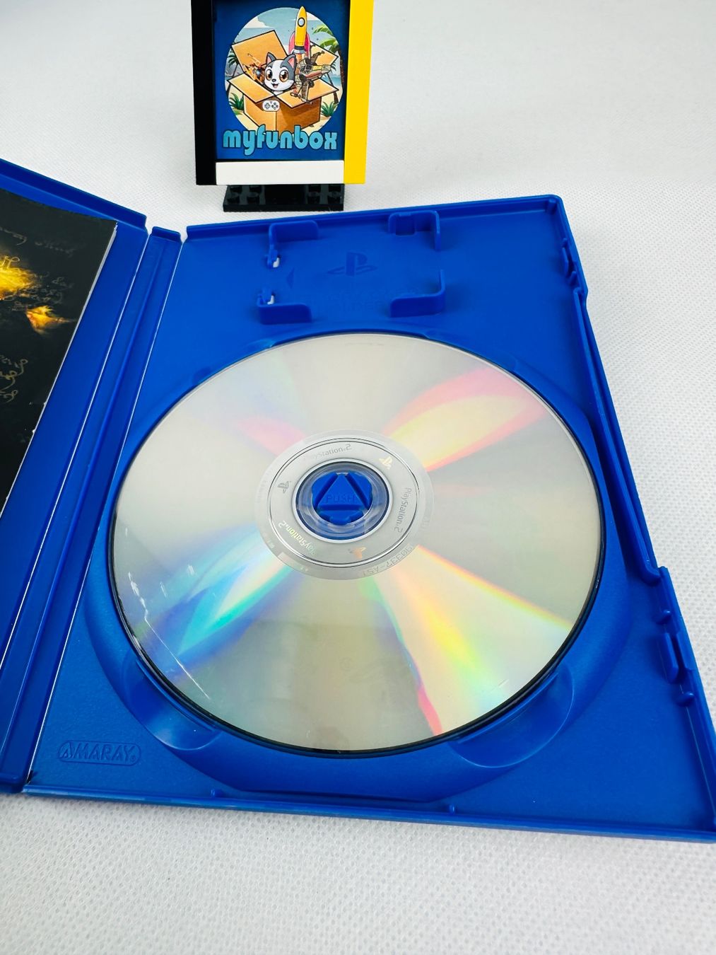 Giochi: PS2 Baphomets Fluch Der schlafende Drache CIB deutsch – Usato da Kappel SO venduto da MyFunBox 3