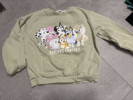 Pull Bluey 122 - 128
