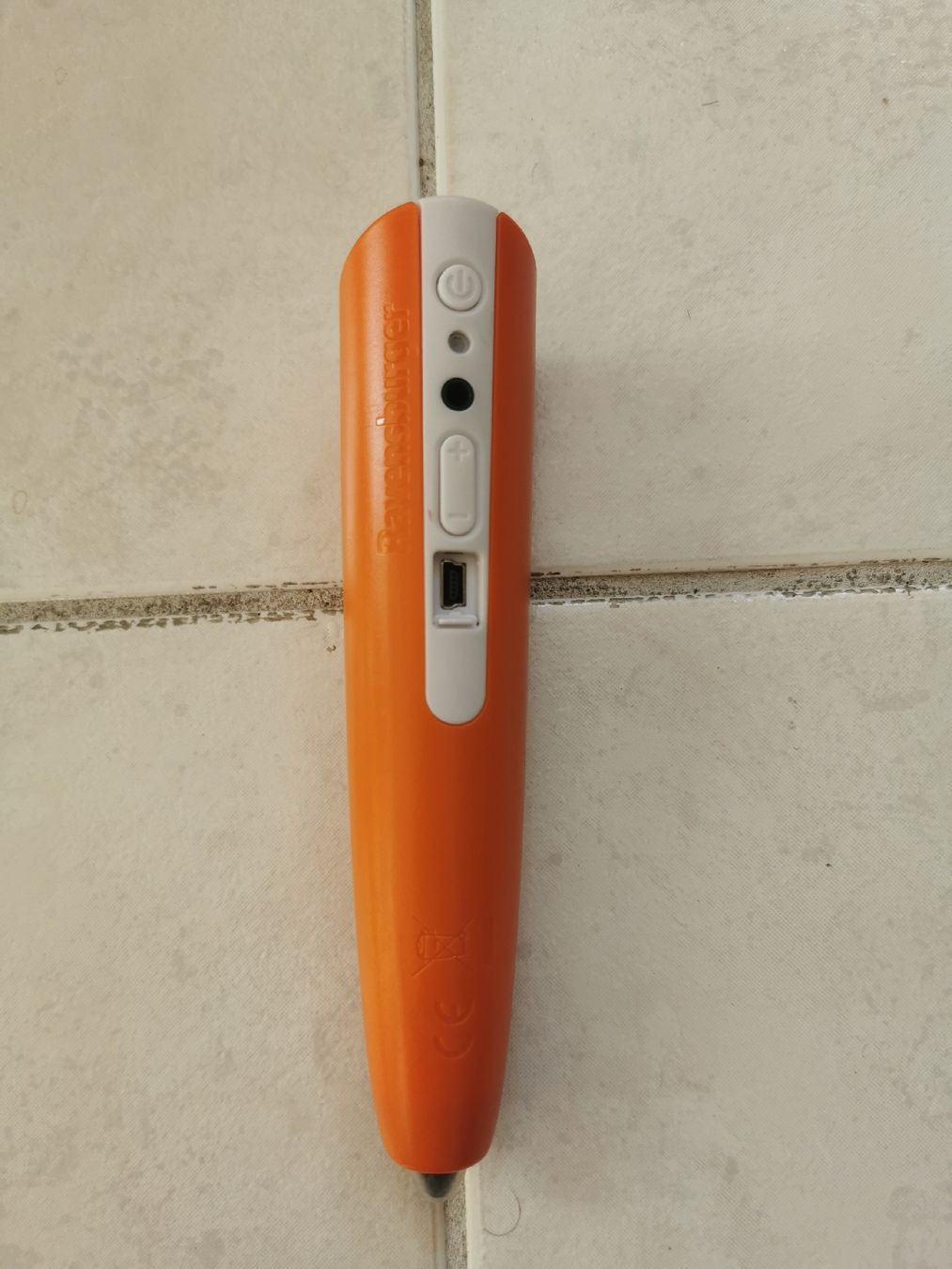 Tiptoi Spielzeuge: Tiptoi Stift 3. Generation mit Batterieantrieb – Gebraucht aus Brunnen von JJaime 1