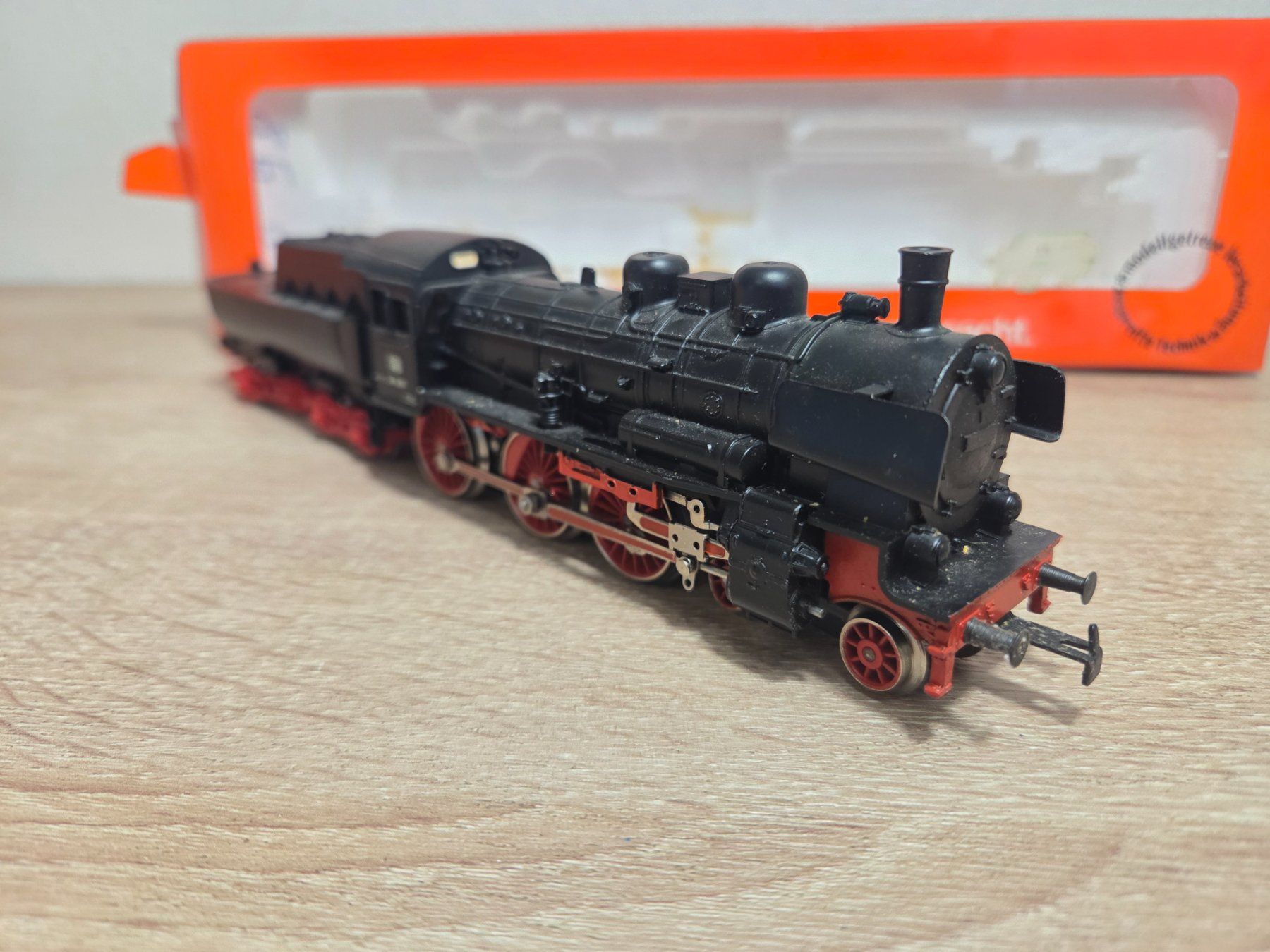 Märklin Modelleisenbahnen: Primex 3010 Dampflok BR 38 DB H0 – Gebraucht aus St-Aubin-Sauges von Lo_Go 2