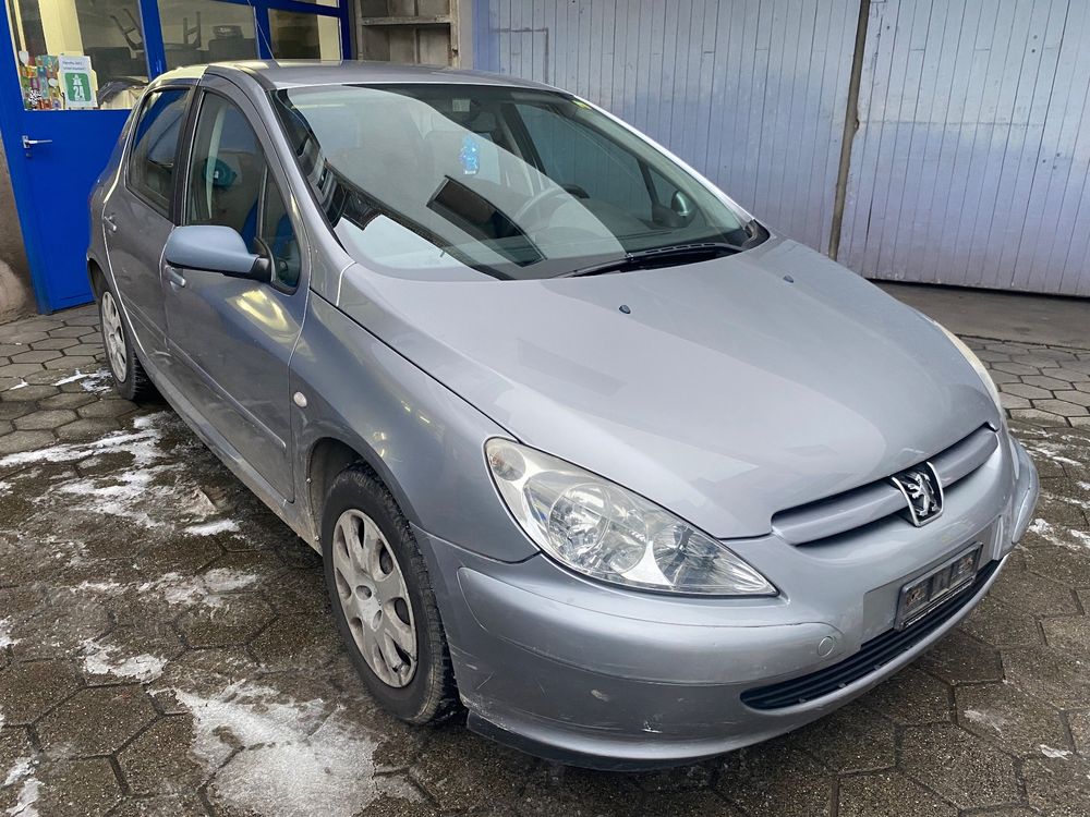 Peugeot 307 Gebrauchtnull