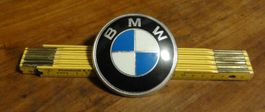 BMW Emblem, Plakette
