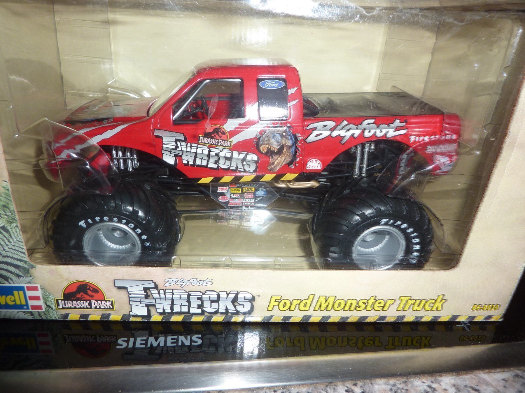 Kit di modellismo & Modellini statici: FORD MONSTER TRUCK – Nuovo e nell'imballaggio originale da Balsthal venduto da bouteliee 2